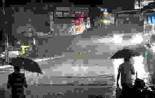 rain 